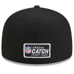 mens new era black arizona cardinals 2023 nfl crucial catch 59fifty fitted hat Collection | Arizona Cardinals Official Shop for Jerseys, Hats & Apparel