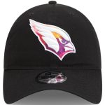 mens new era black arizona cardinals 2023 nfl crucial catch 9twenty adjustable hat Collection | Arizona Cardinals Official Shop for Jerseys, Hats & Apparel