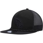 mens new era black arizona cardinals illumination golfer snapback trucker hat Collection | Arizona Cardinals Official Shop for Jerseys, Hats & Apparel