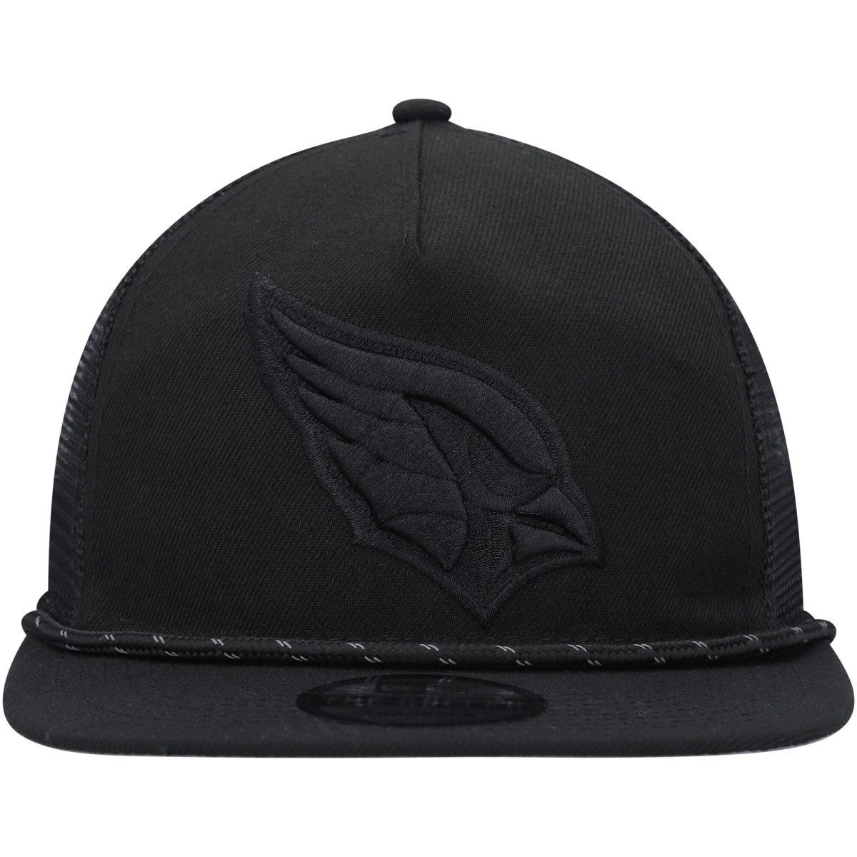 mens new era black arizona cardinals illumination golfer snapback trucker hat Collection | Arizona Cardinals Official Shop for Jerseys, Hats & Apparel