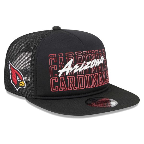 mens new era black arizona cardinals instant replay 9fifty snapback hat Collection | Arizona Cardinals Official Shop for Jerseys, Hats & Apparel