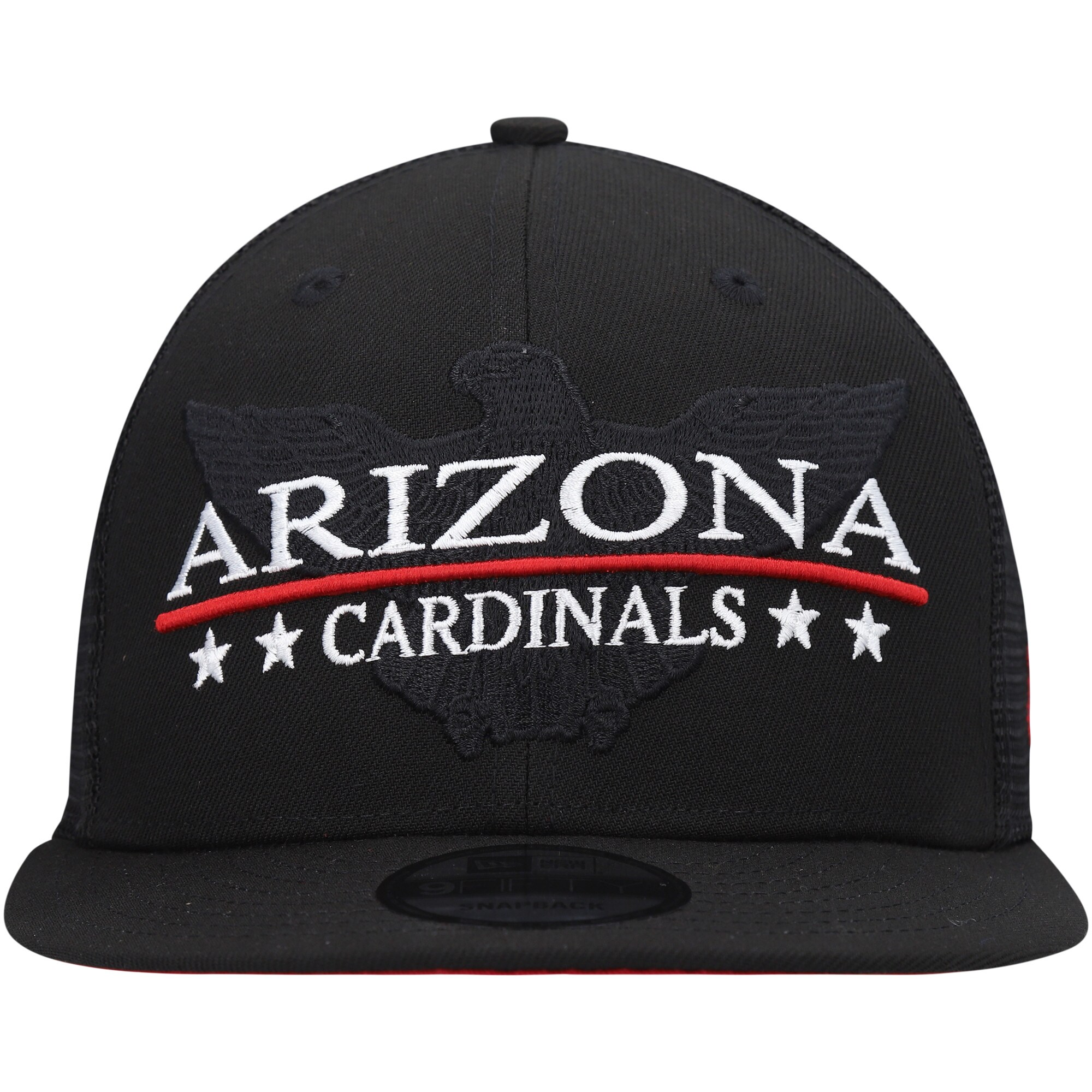 mens new era black arizona cardinals totem 9fifty snapback hat Collection | Arizona Cardinals Official Shop for Jerseys, Hats & Apparel