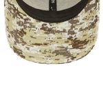 mens new era blackcamo arizona cardinals 2022 salute to service 9forty snapback trucker hat Collection | Arizona Cardinals Official Shop for Jerseys, Hats & Apparel