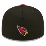 mens new era blackcardinal arizona cardinals 2022 nfl draft low profile 59fifty fitted hat Collection | Arizona Cardinals Official Shop for Jerseys, Hats & Apparel