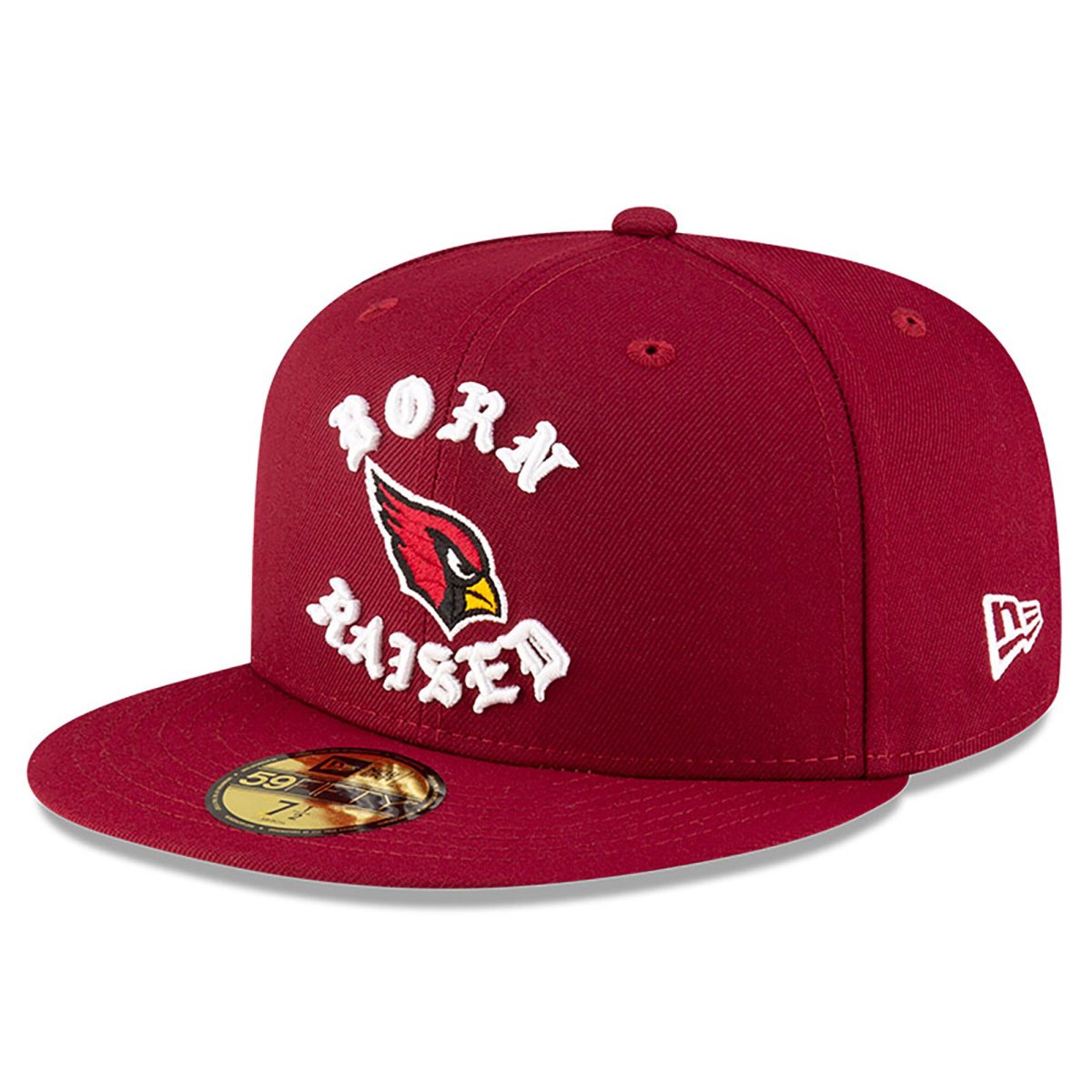 mens new era born x raised cardinal arizona cardinals 59fifty fitted hat Collection | Arizona Cardinals Official Shop for Jerseys, Hats & Apparel