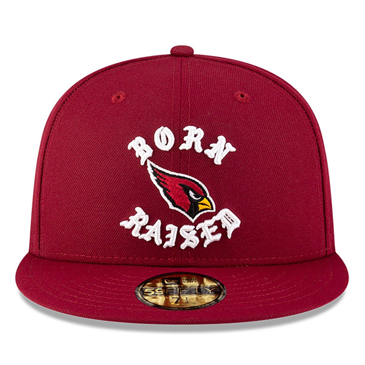 mens new era born x raised cardinal arizona cardinals 59fifty fitted hat Collection | Arizona Cardinals Official Shop for Jerseys, Hats & Apparel