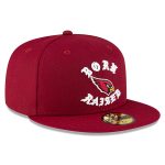 mens new era born x raised cardinal arizona cardinals 59fifty fitted hat Collection | Arizona Cardinals Official Shop for Jerseys, Hats & Apparel