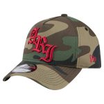 mens new era camo arizona cardinals mystic camo a-frame 9forty adjustable hat Collection | Arizona Cardinals Official Shop for Jerseys, Hats & Apparel