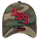 mens new era camo arizona cardinals mystic camo a-frame 9forty adjustable hat Collection | Arizona Cardinals Official Shop for Jerseys, Hats & Apparel