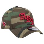 mens new era camo arizona cardinals mystic camo a-frame 9forty adjustable hat Collection | Arizona Cardinals Official Shop for Jerseys, Hats & Apparel