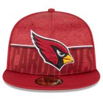 mens new era cardinal arizona cardinals 2023 nfl training camp 59fifty fitted hat Collection | Arizona Cardinals Official Shop for Jerseys, Hats & Apparel