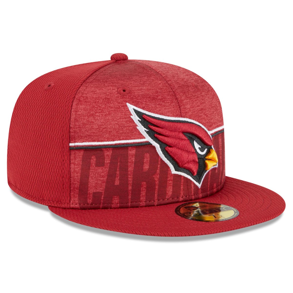 mens new era cardinal arizona cardinals 2023 nfl training camp 59fifty fitted hat Collection | Arizona Cardinals Official Shop for Jerseys, Hats & Apparel