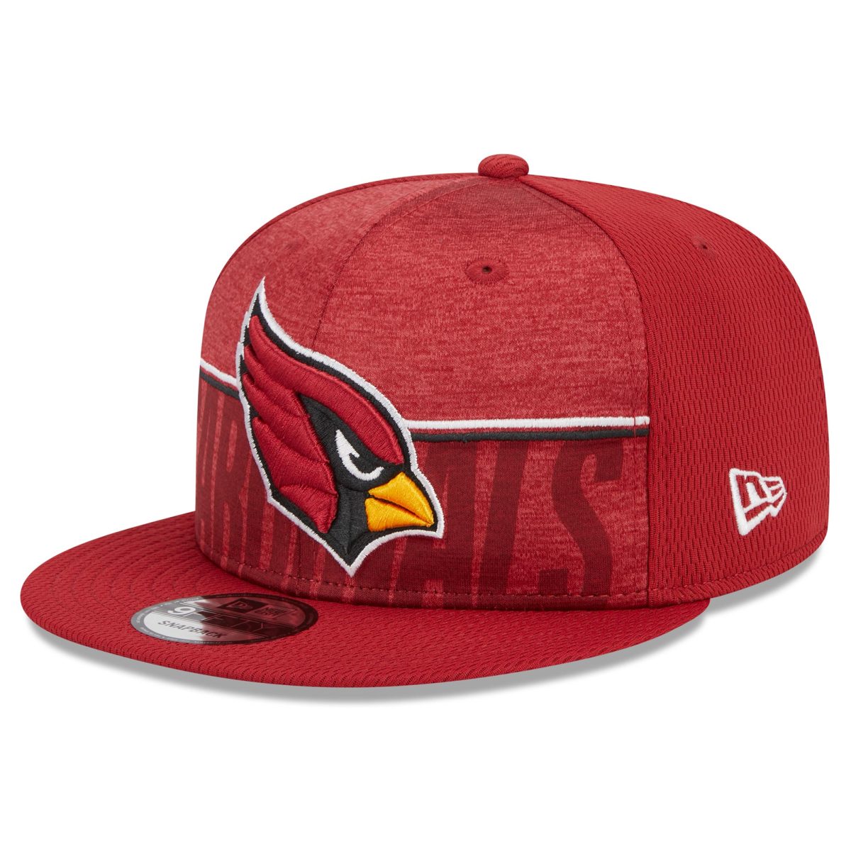 mens new era cardinal arizona cardinals 2023 nfl training camp 9fifty snapback hat Collection | Arizona Cardinals Official Shop for Jerseys, Hats & Apparel