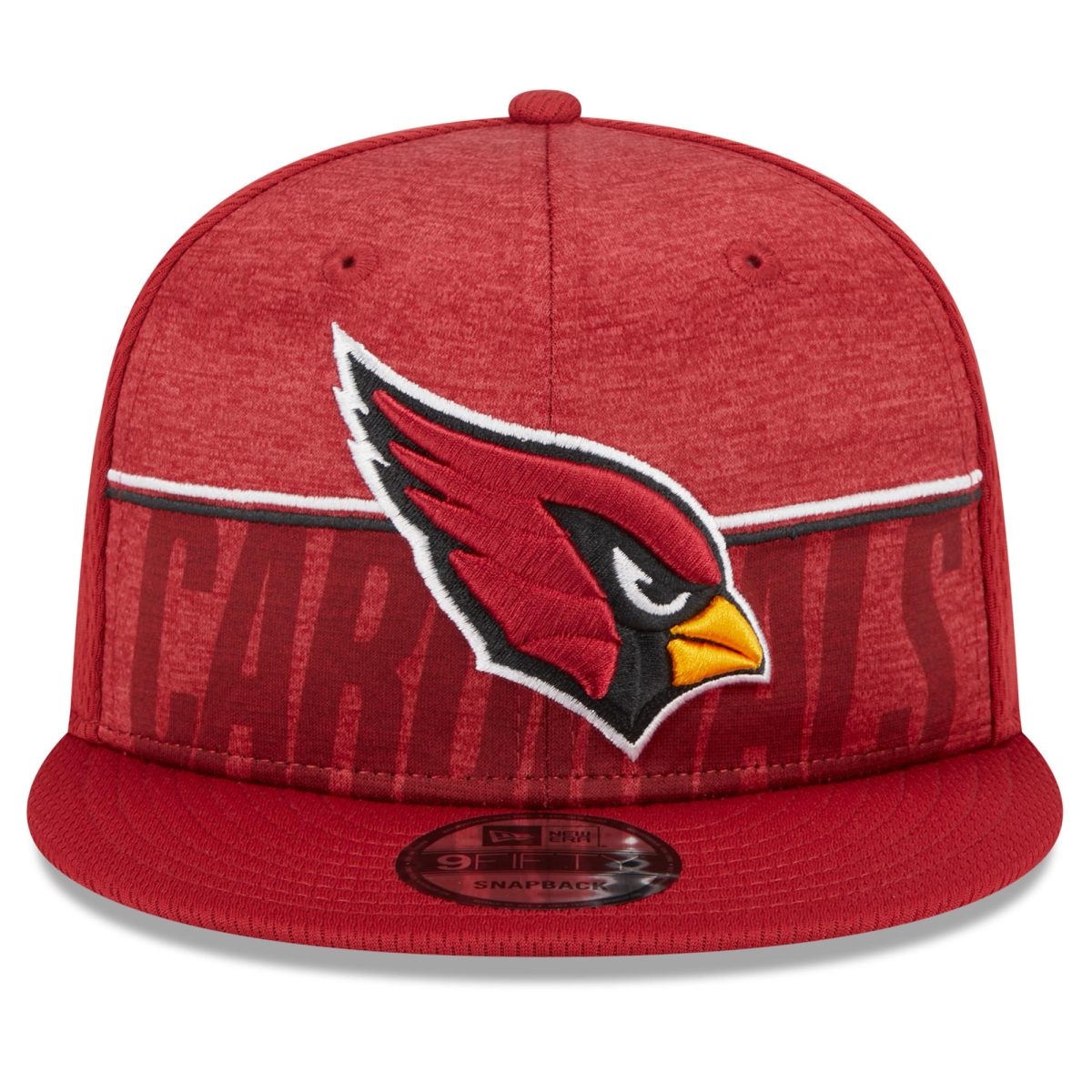 mens new era cardinal arizona cardinals 2023 nfl training camp 9fifty snapback hat Collection | Arizona Cardinals Official Shop for Jerseys, Hats & Apparel