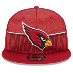 mens new era cardinal arizona cardinals 2023 nfl training camp 9fifty snapback hat Collection | Arizona Cardinals Official Shop for Jerseys, Hats & Apparel