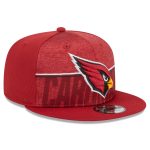 mens new era cardinal arizona cardinals 2023 nfl training camp 9fifty snapback hat Collection | Arizona Cardinals Official Shop for Jerseys, Hats & Apparel