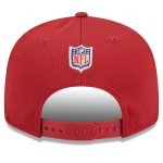 mens new era cardinal arizona cardinals 2023 nfl training camp 9fifty snapback hat Collection | Arizona Cardinals Official Shop for Jerseys, Hats & Apparel