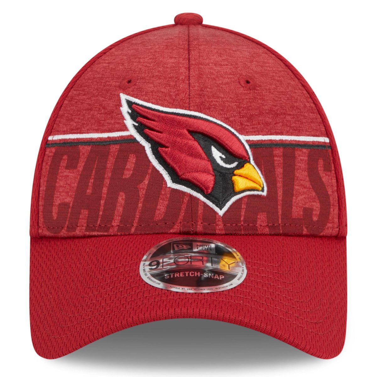 mens new era cardinal arizona cardinals 2023 nfl training camp 9forty adjustable hat Collection | Arizona Cardinals Official Shop for Jerseys, Hats & Apparel