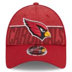 mens new era cardinal arizona cardinals 2023 nfl training camp 9forty adjustable hat Collection | Arizona Cardinals Official Shop for Jerseys, Hats & Apparel