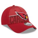 mens new era cardinal arizona cardinals 2023 nfl training camp 9forty adjustable hat Collection | Arizona Cardinals Official Shop for Jerseys, Hats & Apparel