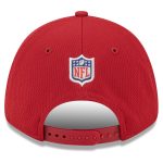 mens new era cardinal arizona cardinals 2023 nfl training camp 9forty adjustable hat Collection | Arizona Cardinals Official Shop for Jerseys, Hats & Apparel