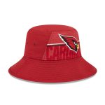 mens new era cardinal arizona cardinals 2023 nfl training camp stretch bucket hat Collection | Arizona Cardinals Official Shop for Jerseys, Hats & Apparel