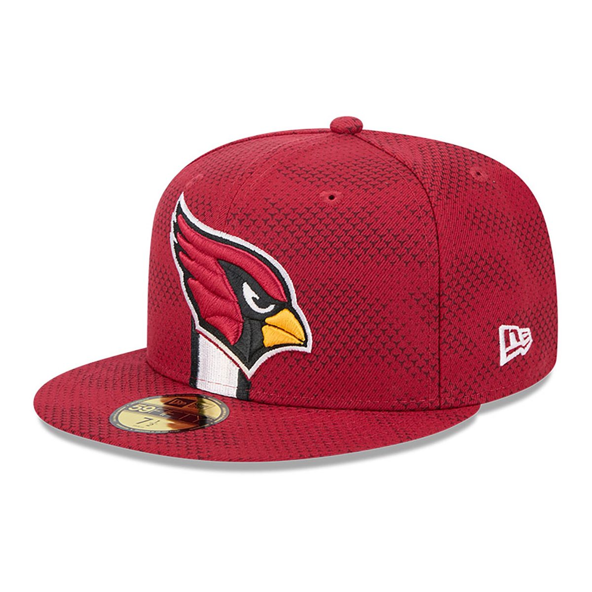 mens new era cardinal arizona cardinals 2024 sideline 59fifty fitted hat Collection | Arizona Cardinals Official Shop for Jerseys, Hats & Apparel