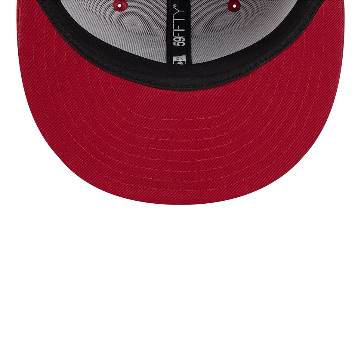 mens new era cardinal arizona cardinals 2024 sideline 59fifty fitted hat Collection | Arizona Cardinals Official Shop for Jerseys, Hats & Apparel