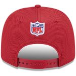 mens new era cardinal arizona cardinals 2024 sideline 9seventy stretch-snap hat Collection | Arizona Cardinals Official Shop for Jerseys, Hats & Apparel