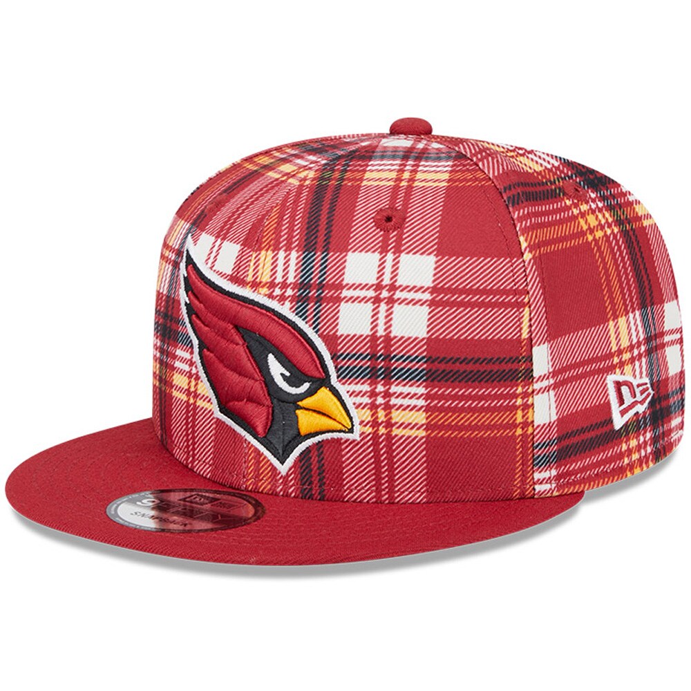 mens new era cardinal arizona cardinals 2024 sideline statement 9fifty snapback hat Collection | Arizona Cardinals Official Shop for Jerseys, Hats & Apparel