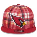 mens new era cardinal arizona cardinals 2024 sideline statement 9fifty snapback hat Collection | Arizona Cardinals Official Shop for Jerseys, Hats & Apparel