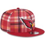 mens new era cardinal arizona cardinals 2024 sideline statement 9fifty snapback hat Collection | Arizona Cardinals Official Shop for Jerseys, Hats & Apparel