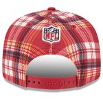 mens new era cardinal arizona cardinals 2024 sideline statement 9fifty snapback hat Collection | Arizona Cardinals Official Shop for Jerseys, Hats & Apparel