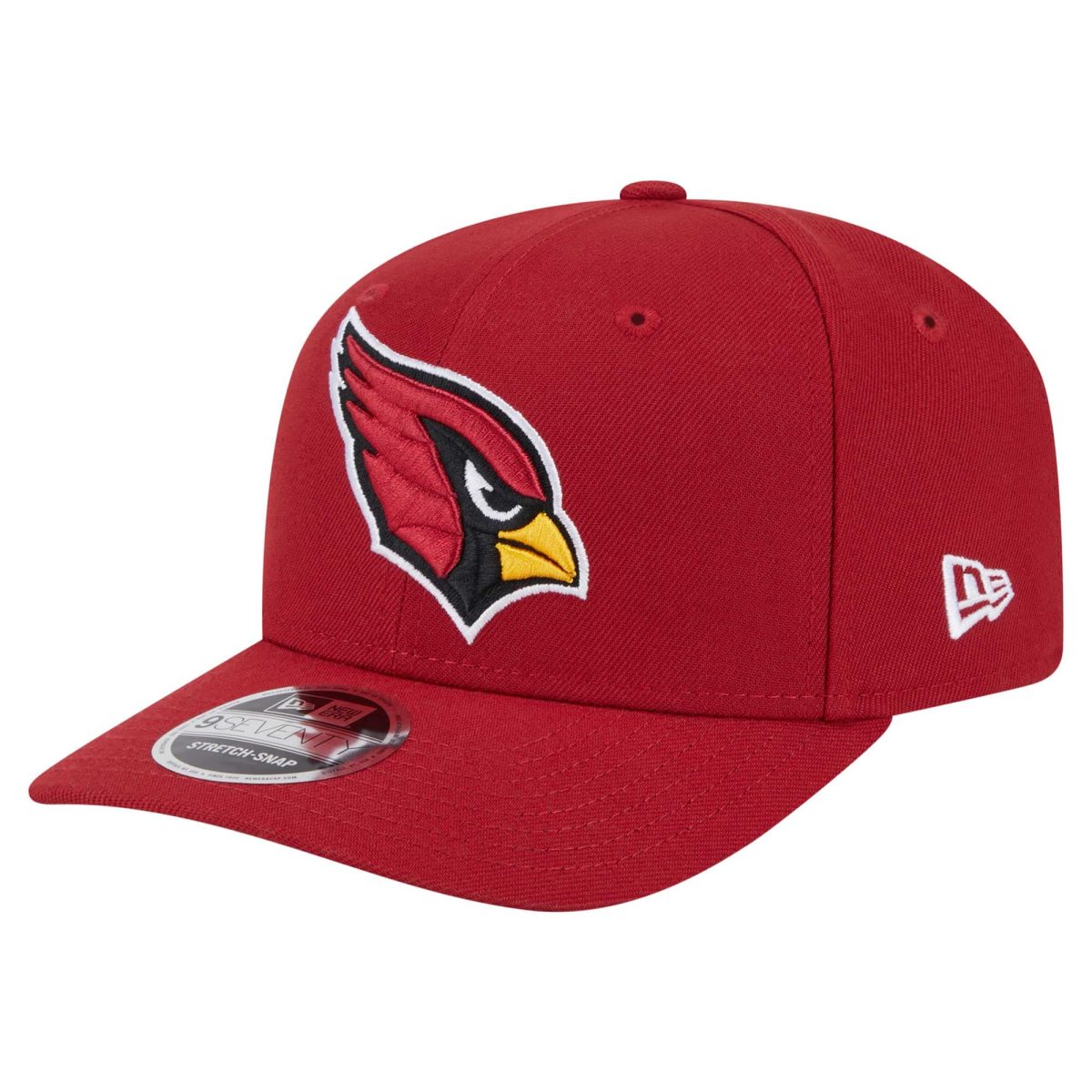 mens new era cardinal arizona cardinals 9seventy stretch-snap hat Collection | Arizona Cardinals Official Shop for Jerseys, Hats & Apparel