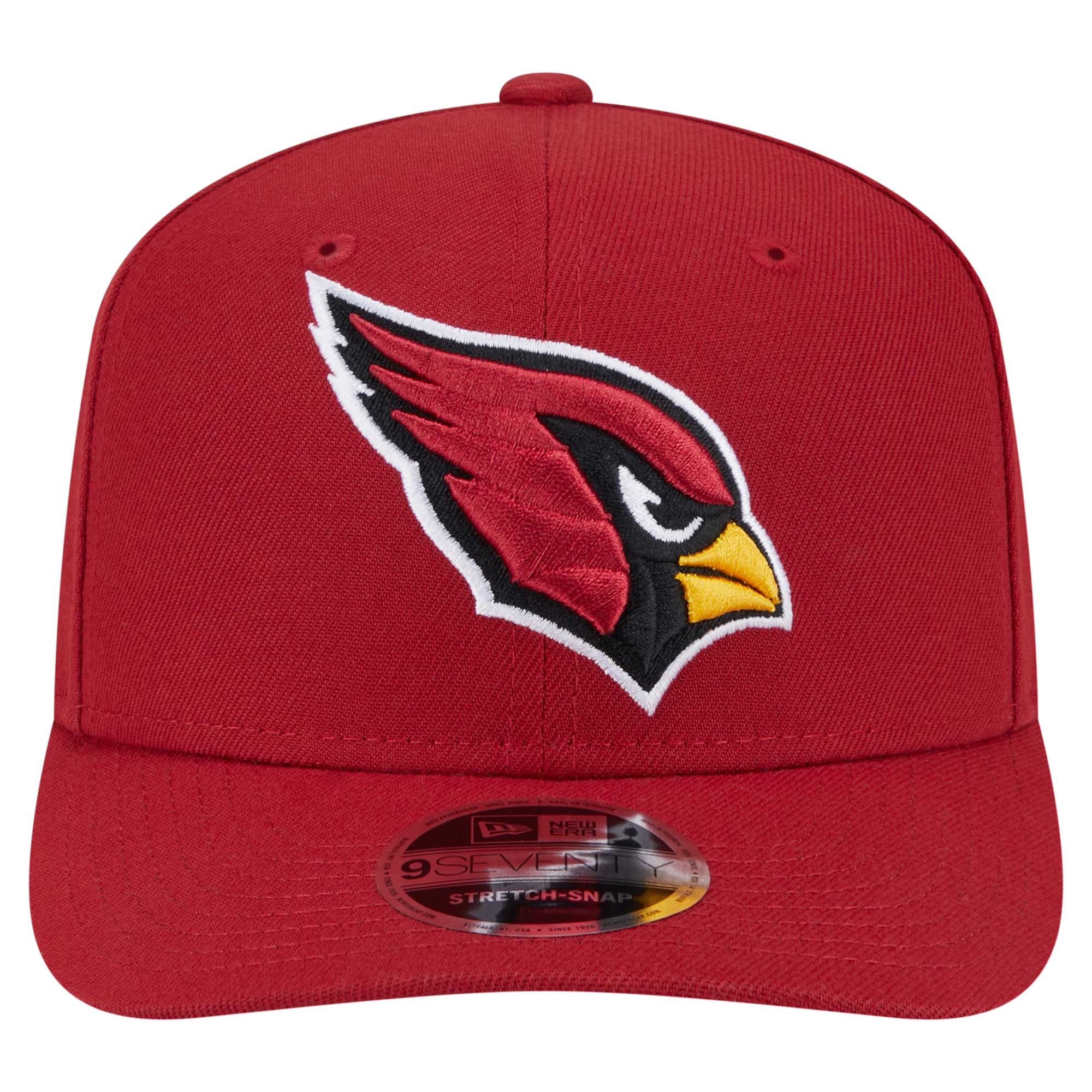 mens new era cardinal arizona cardinals 9seventy stretch-snap hat Collection | Arizona Cardinals Official Shop for Jerseys, Hats & Apparel