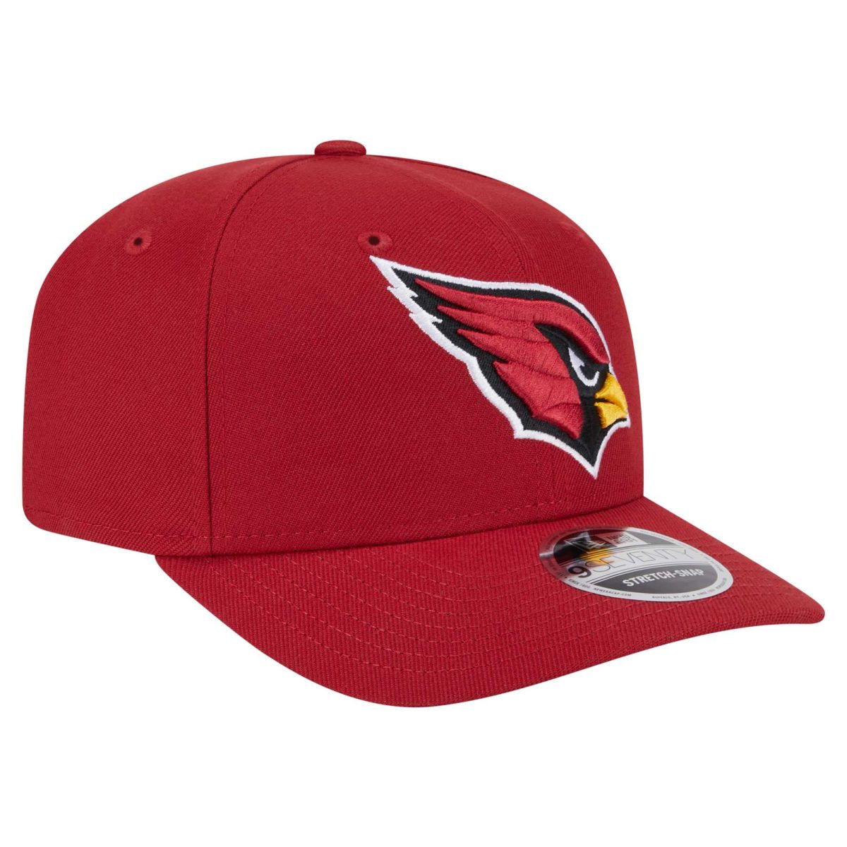 mens new era cardinal arizona cardinals 9seventy stretch-snap hat Collection | Arizona Cardinals Official Shop for Jerseys, Hats & Apparel