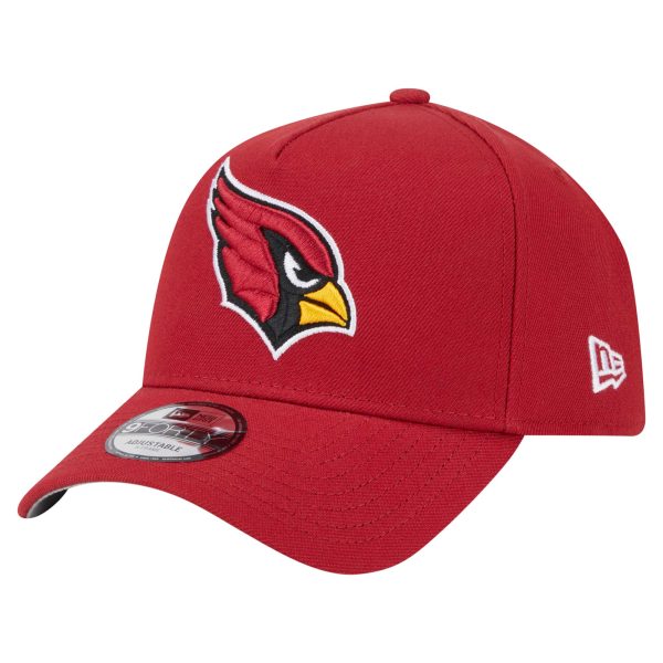 mens new era cardinal arizona cardinals a-frame 9forty adjustable hat Collection | Arizona Cardinals Official Shop for Jerseys, Hats & Apparel