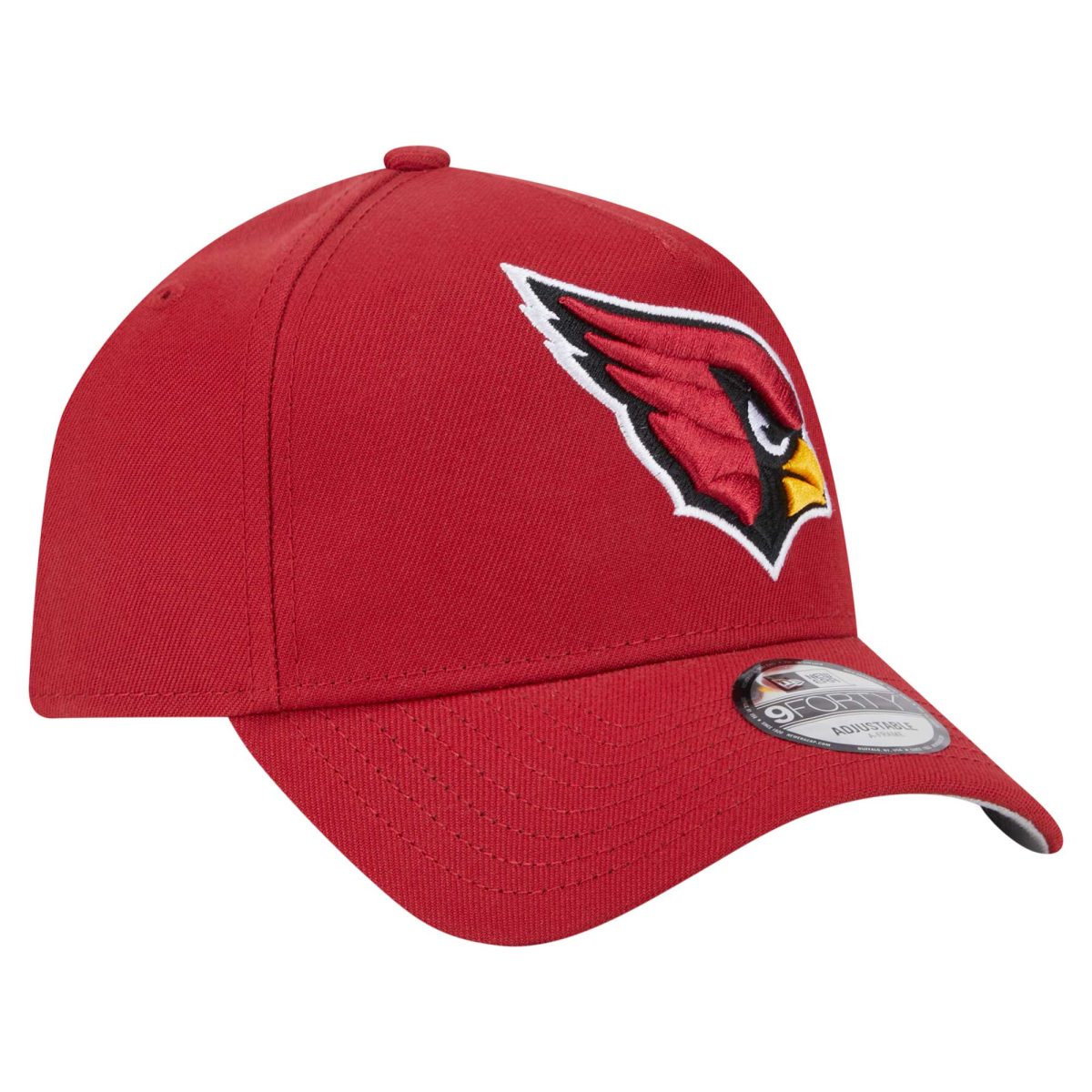 mens new era cardinal arizona cardinals a-frame 9forty adjustable hat Collection | Arizona Cardinals Official Shop for Jerseys, Hats & Apparel