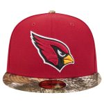 mens new era cardinal arizona cardinals active two-tone camo 59fifty fitted hat Collection | Arizona Cardinals Official Shop for Jerseys, Hats & Apparel