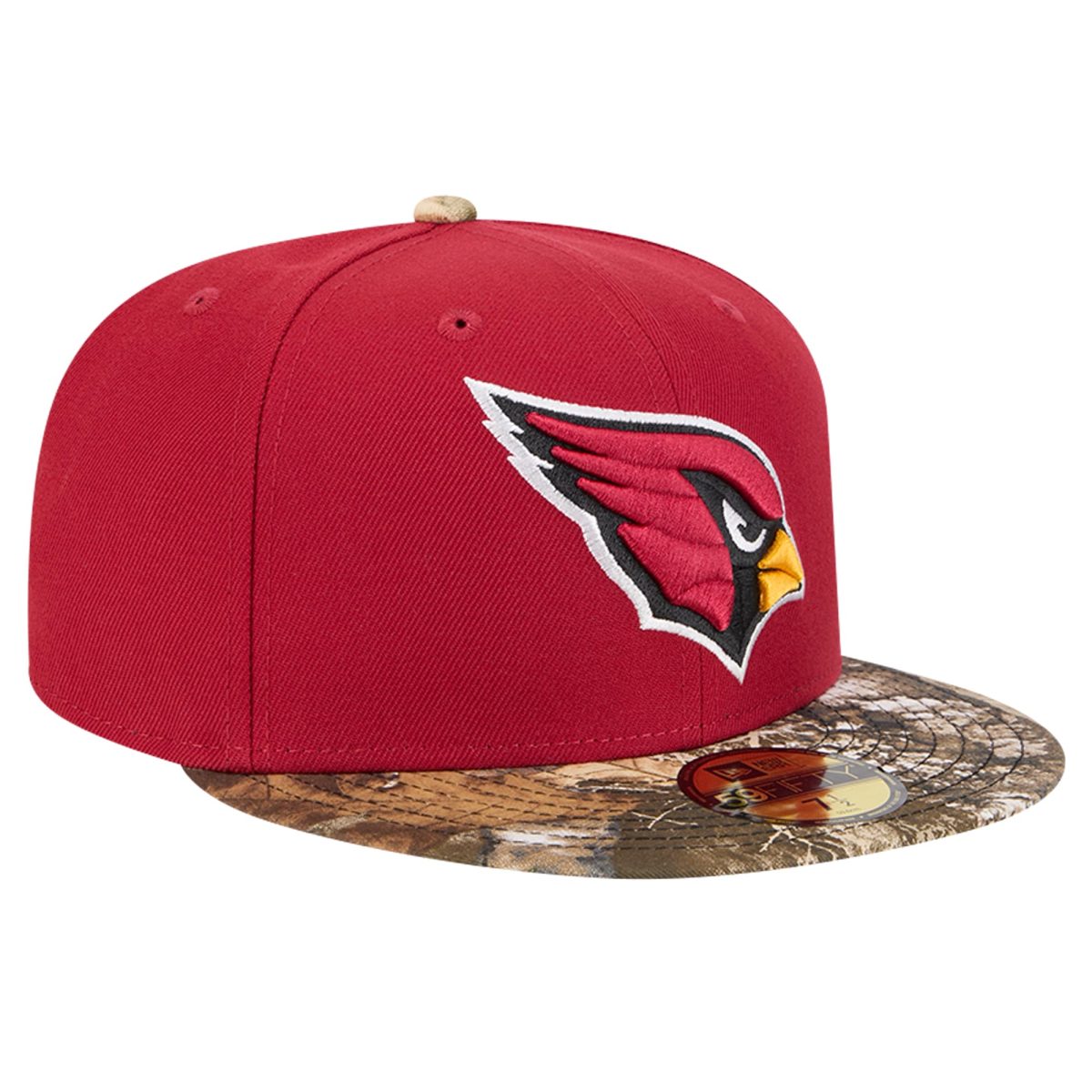 mens new era cardinal arizona cardinals active two-tone camo 59fifty fitted hat Collection | Arizona Cardinals Official Shop for Jerseys, Hats & Apparel