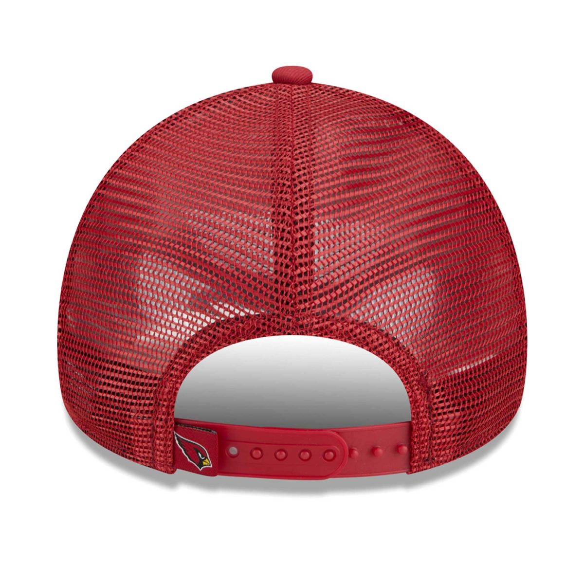 mens new era cardinal arizona cardinals caliber trucker 9forty adjustable hat Collection | Arizona Cardinals Official Shop for Jerseys, Hats & Apparel