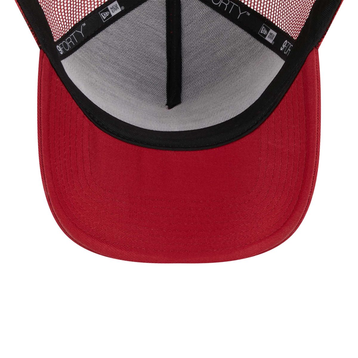 mens new era cardinal arizona cardinals caliber trucker 9forty adjustable hat Collection | Arizona Cardinals Official Shop for Jerseys, Hats & Apparel