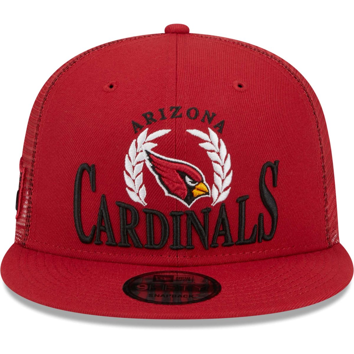 mens new era cardinal arizona cardinals collegiate trucker 9fifty snapback hat Collection | Arizona Cardinals Official Shop for Jerseys, Hats & Apparel