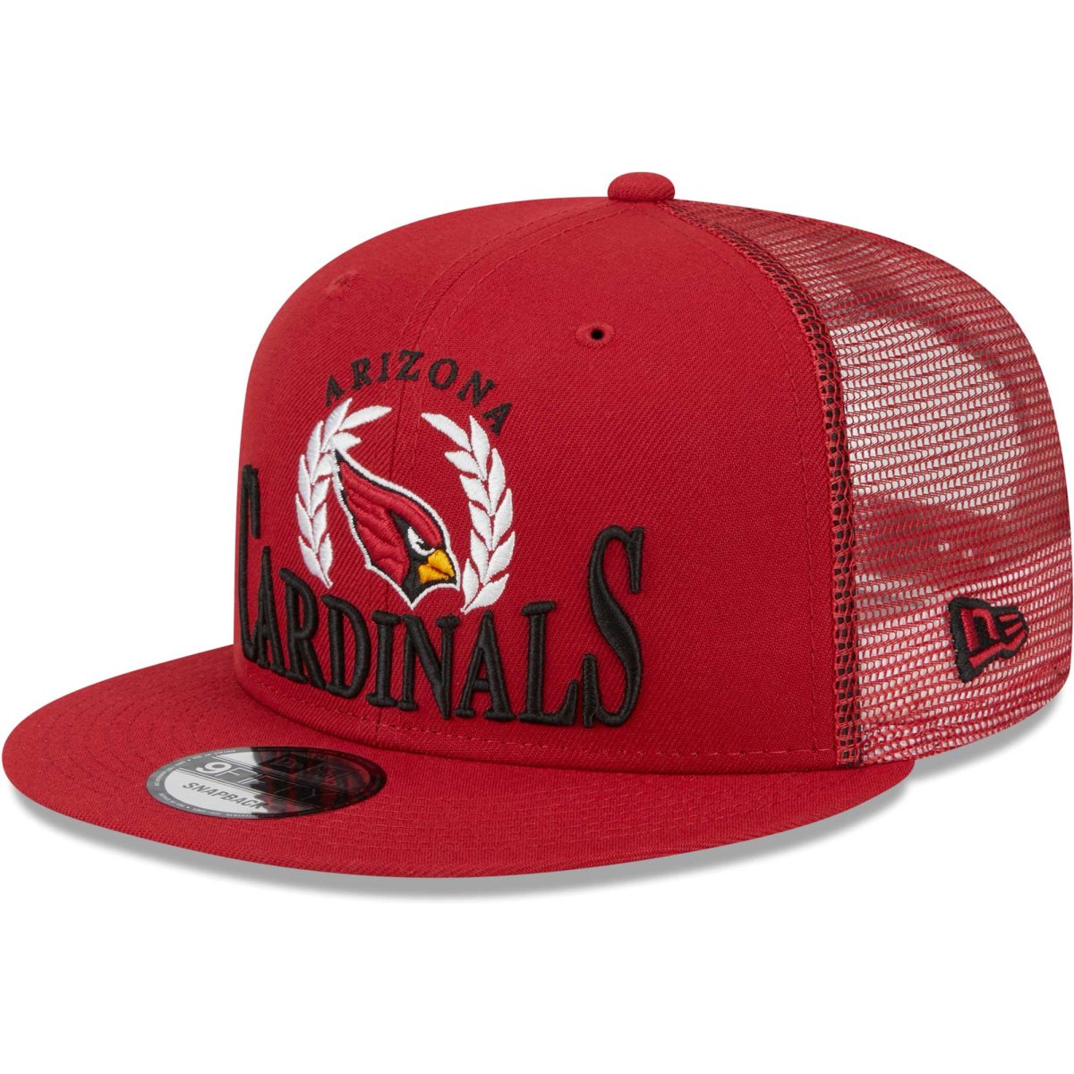 mens new era cardinal arizona cardinals collegiate trucker 9fifty snapback hat Collection | Arizona Cardinals Official Shop for Jerseys, Hats & Apparel