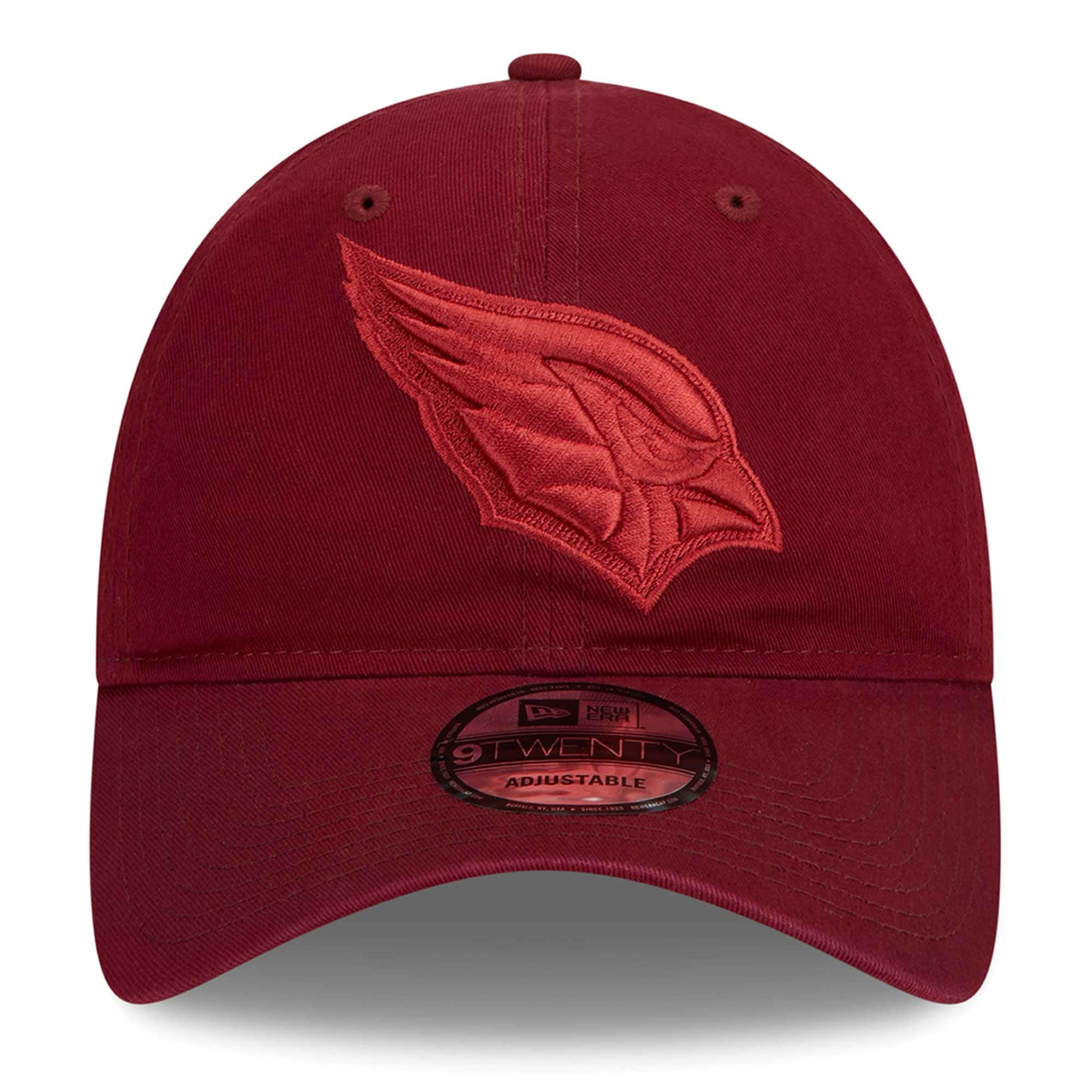 mens new era cardinal arizona cardinals color pack 9twenty adjustable hat Collection | Arizona Cardinals Official Shop for Jerseys, Hats & Apparel