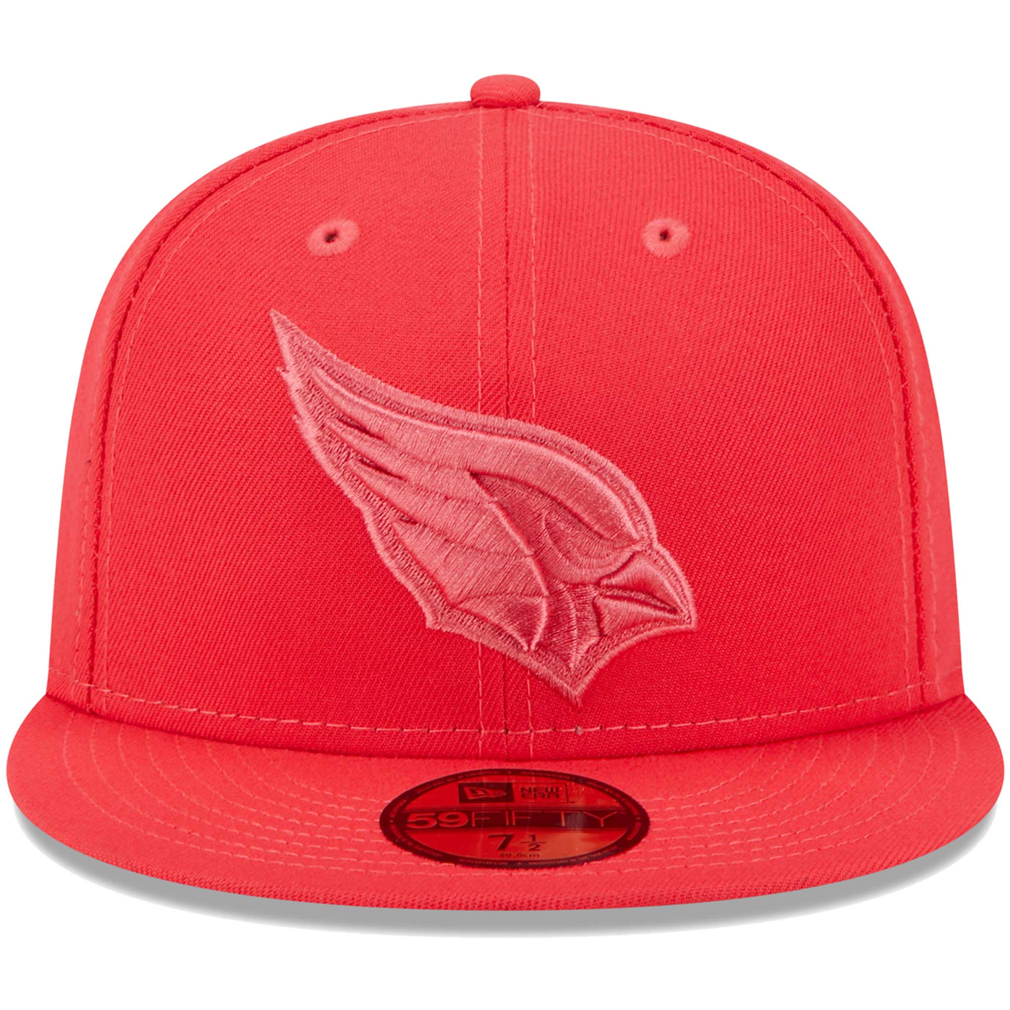 mens new era cardinal arizona cardinals color pack brights 59fifty fitted hat Collection | Arizona Cardinals Official Shop for Jerseys, Hats & Apparel