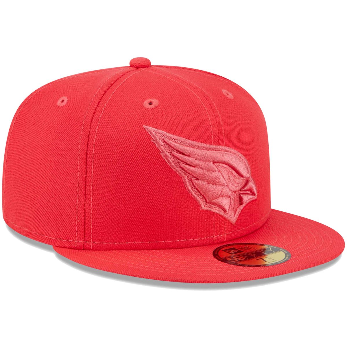 mens new era cardinal arizona cardinals color pack brights 59fifty fitted hat Collection | Arizona Cardinals Official Shop for Jerseys, Hats & Apparel