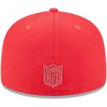 mens new era cardinal arizona cardinals color pack brights 59fifty fitted hat Collection | Arizona Cardinals Official Shop for Jerseys, Hats & Apparel