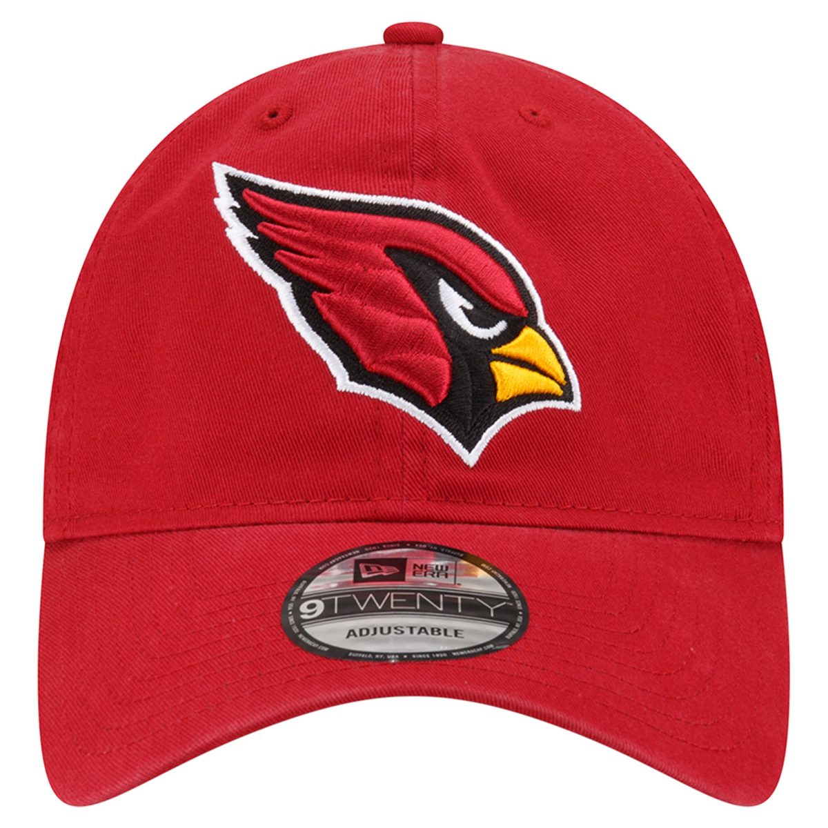 mens new era cardinal arizona cardinals distinct 9twenty adjustable hat Collection | Arizona Cardinals Official Shop for Jerseys, Hats & Apparel