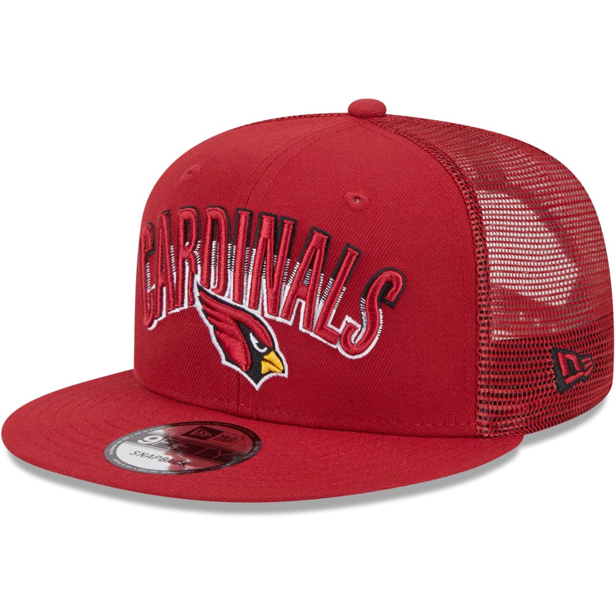 mens new era cardinal arizona cardinals grade trucker 9fifty snapback hat Collection | Arizona Cardinals Official Shop for Jerseys, Hats & Apparel